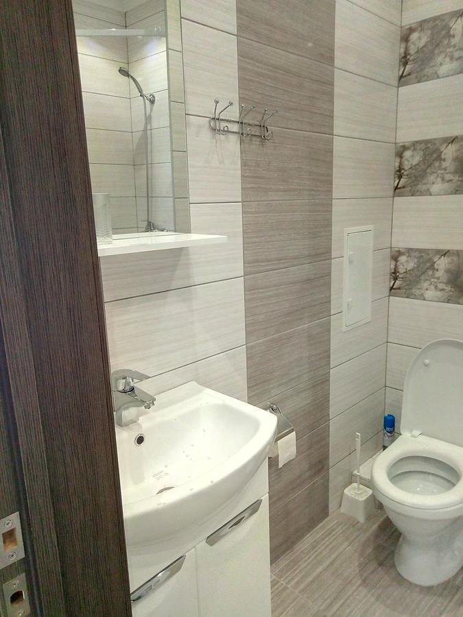 Apartment Complex Parklend Kiev Esterno foto