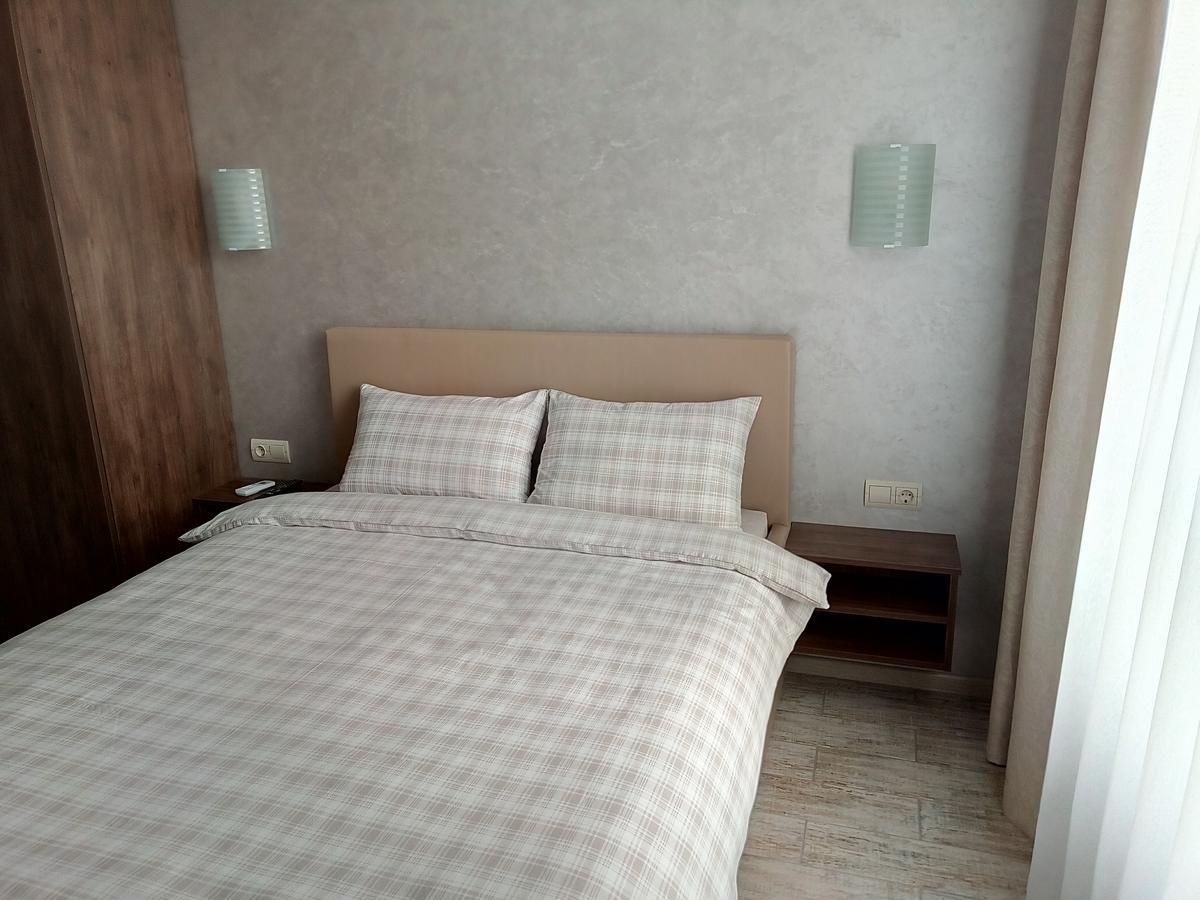 Apartment Complex Parklend Kiev Esterno foto